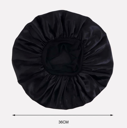 Bonnets en satin