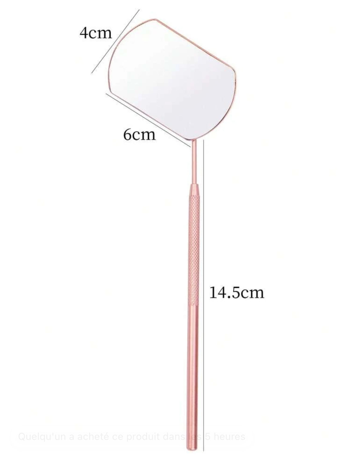 Miroir à cils